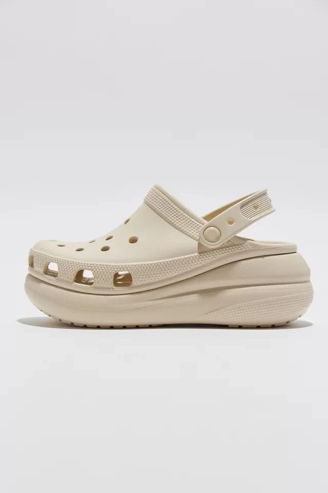 商品Crocs|Crocs Classic Crush Clog,价格¥488,第2张图片详细描述