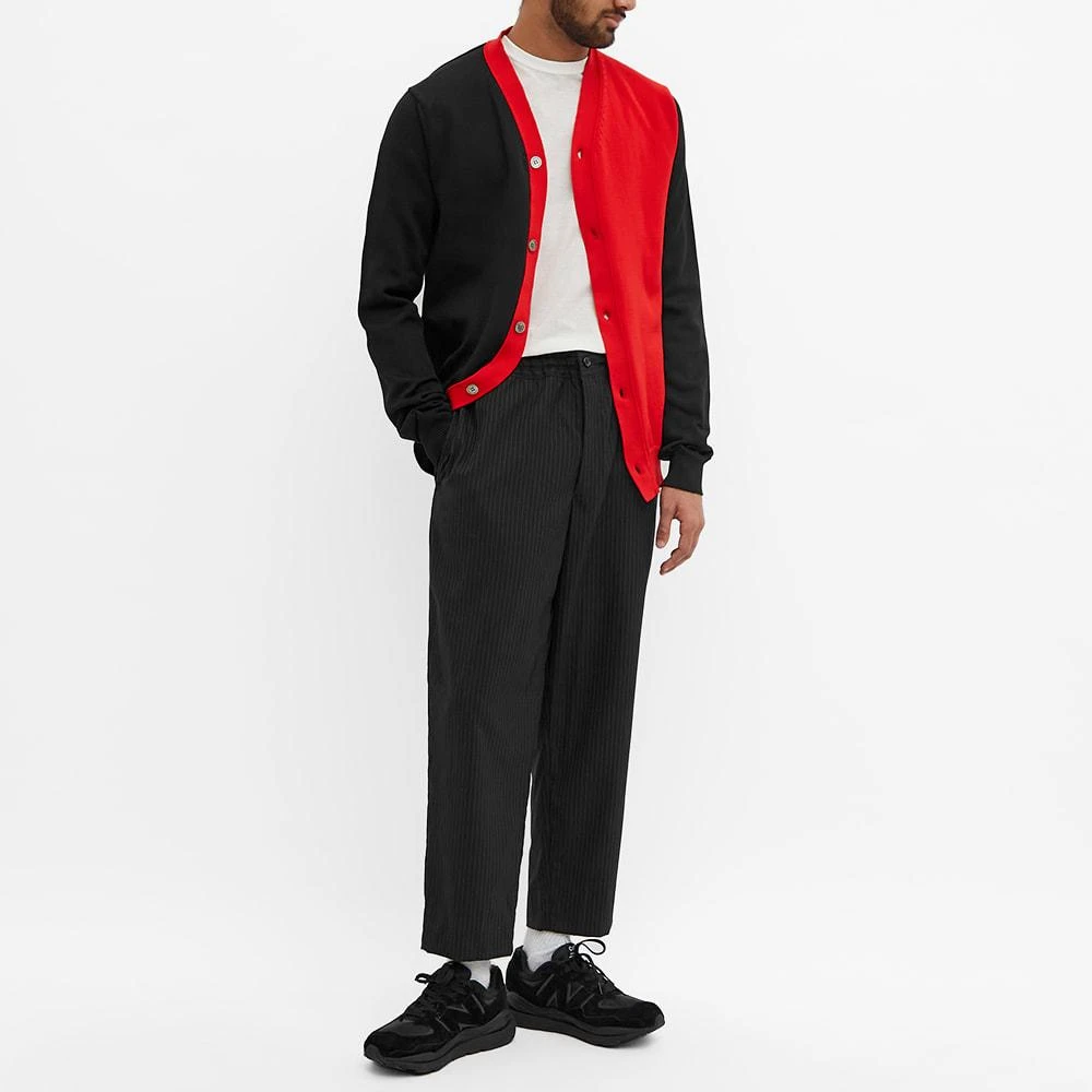 商品Comme des Garcons|Comme des Garçons SHIRT Block Chest Cardigan,价格¥1238,第5张图片详细描述