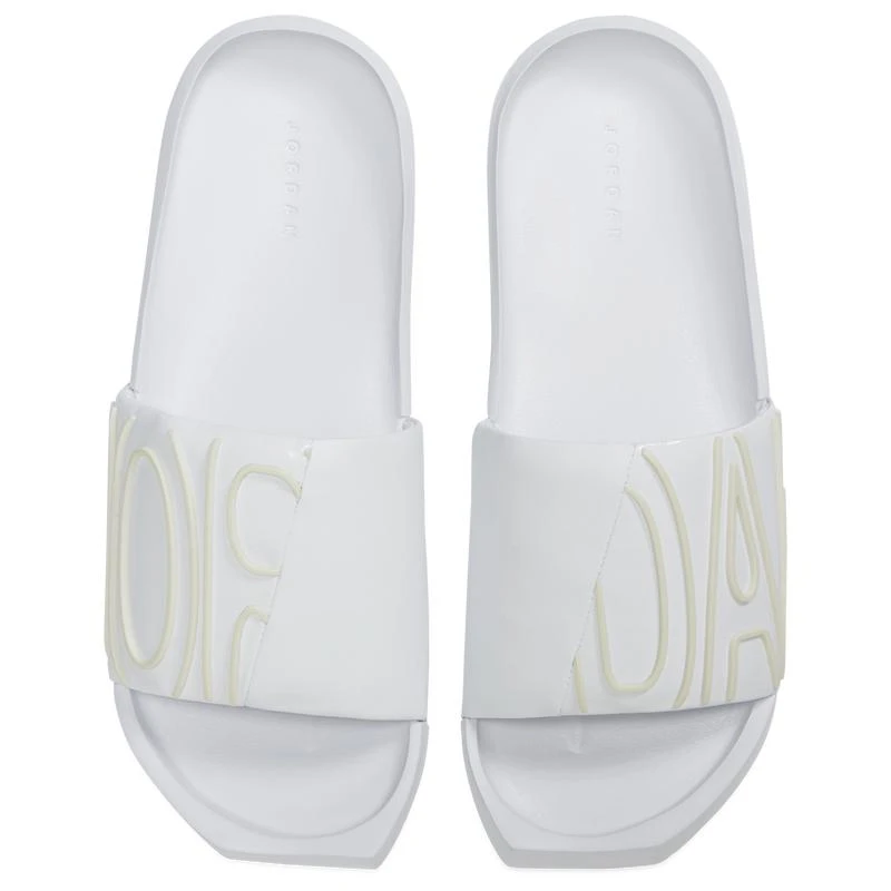 商品Jordan|Jordan Nola Slides - Women's,价格¥266,第3张图片详细描述