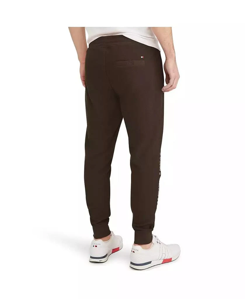 商品Tommy Hilfiger|Men's Brown Cleveland Browns Mason Jogger Pants,价格¥450,第2张图片详细描述