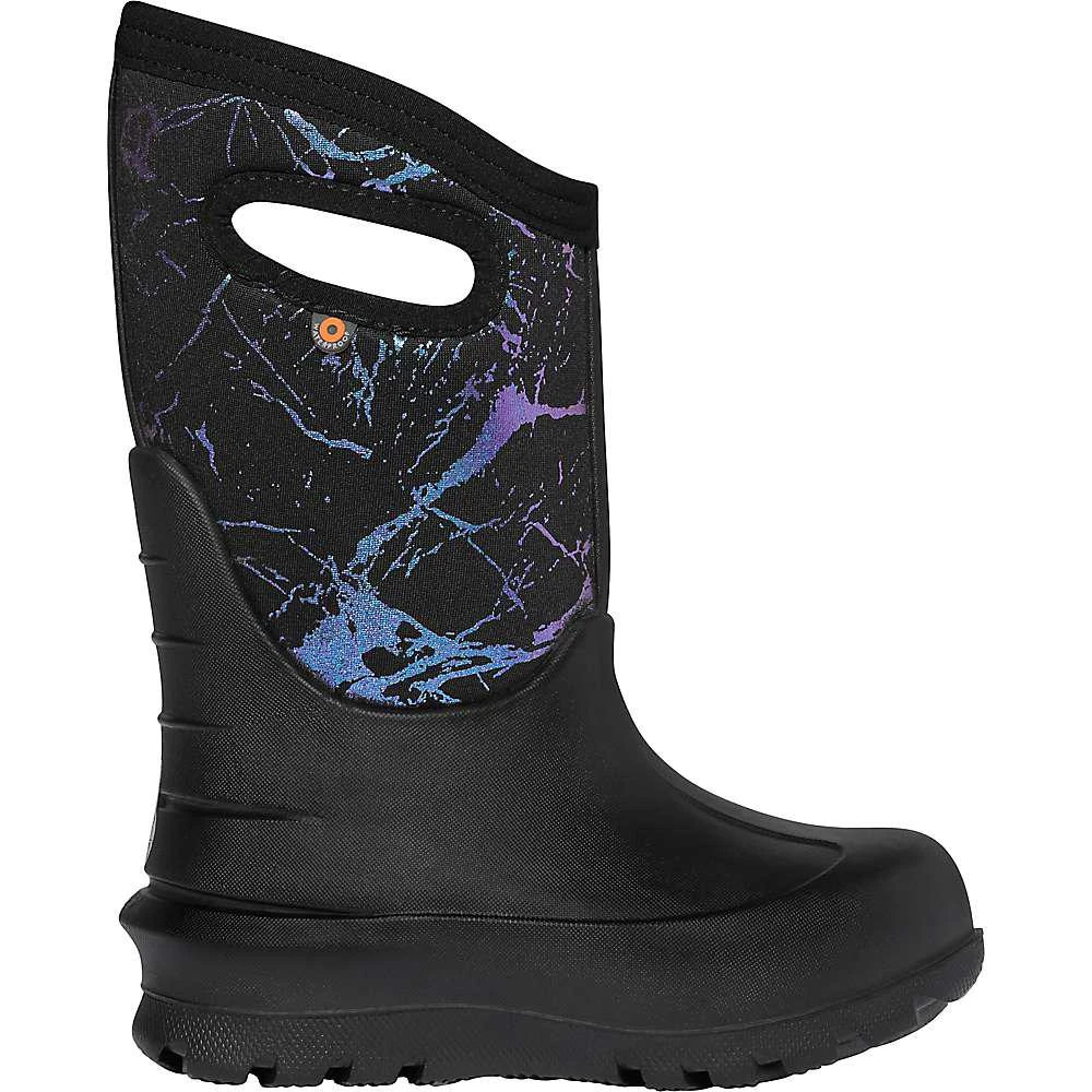 商品Bogs|Bogs Kids' Neo Classic Metallic Mountains Boot,价格¥594,第1张图片