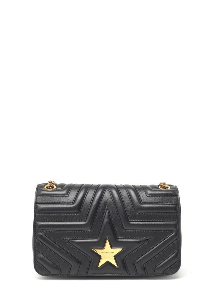 Stella McCartney Stella Star Medium Shoulder Bag商品第1张图片规格展示