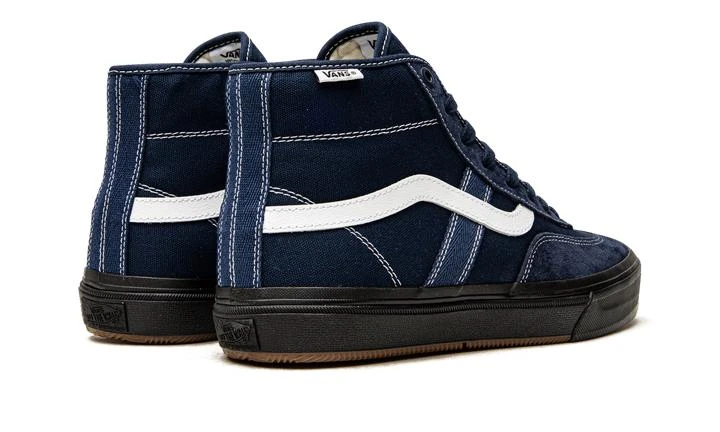 商品Vans|Vans Crockett High VCU,价格¥630,第4张图片详细描述