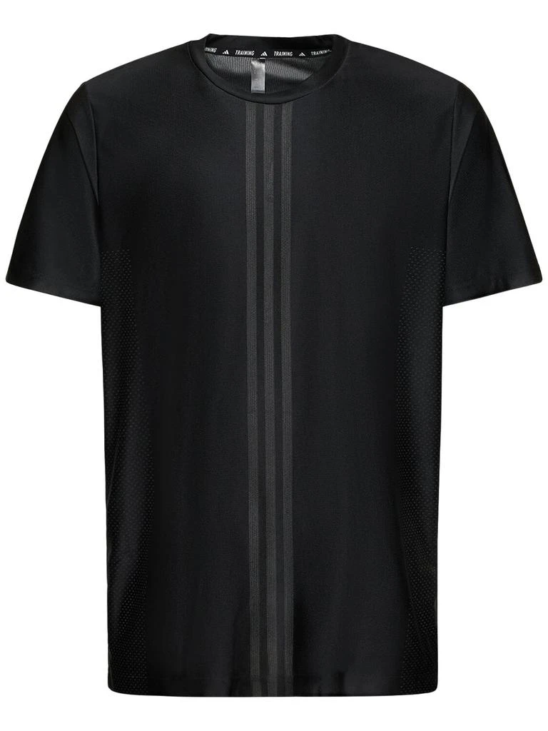 商品Adidas|Hiit T-shirt With Mesh Inserts,价格¥344,第1张图片