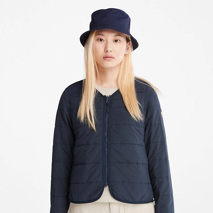3-in-1 Trench Coat for Women in Navy 商品