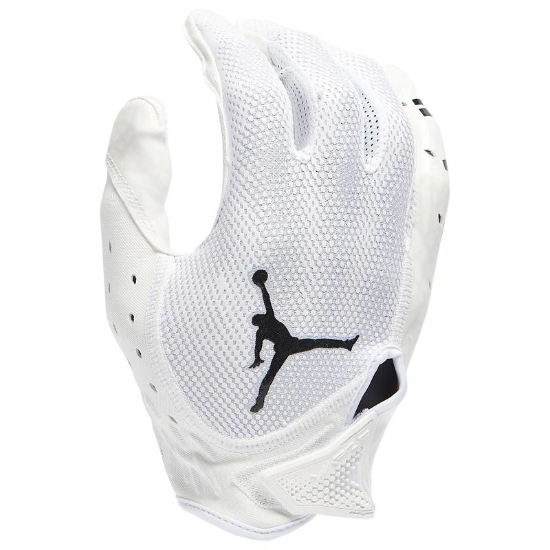 商品Jordan|Jordan Jet 7.0 Receiving Gloves - Men's,价格¥406,第1张图片