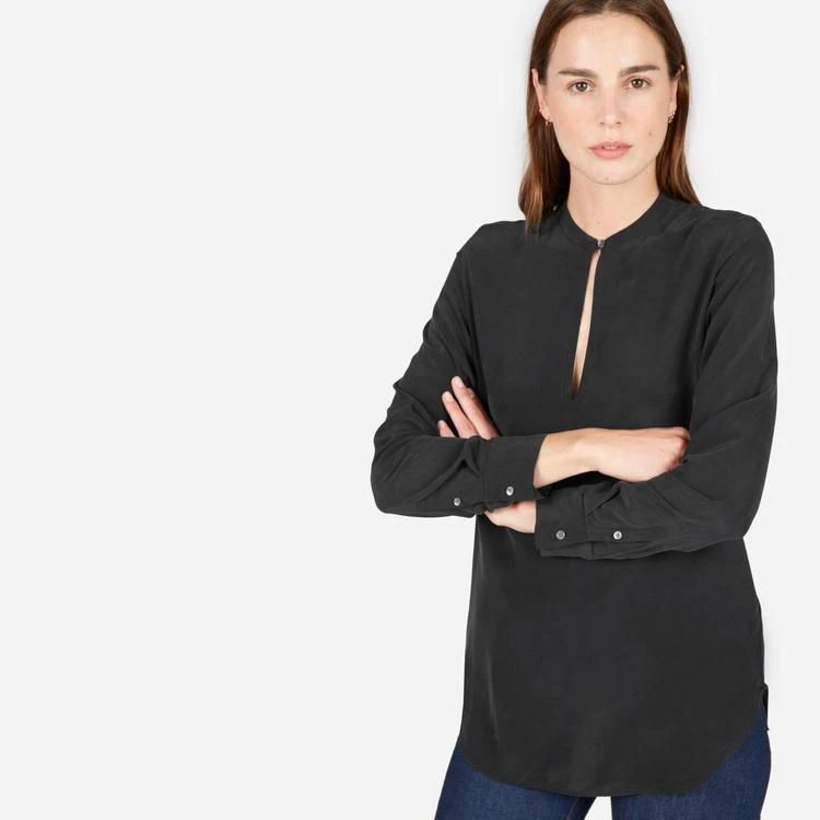 商品Everlane|真丝衬衫,价格¥361-¥457,第1张图片