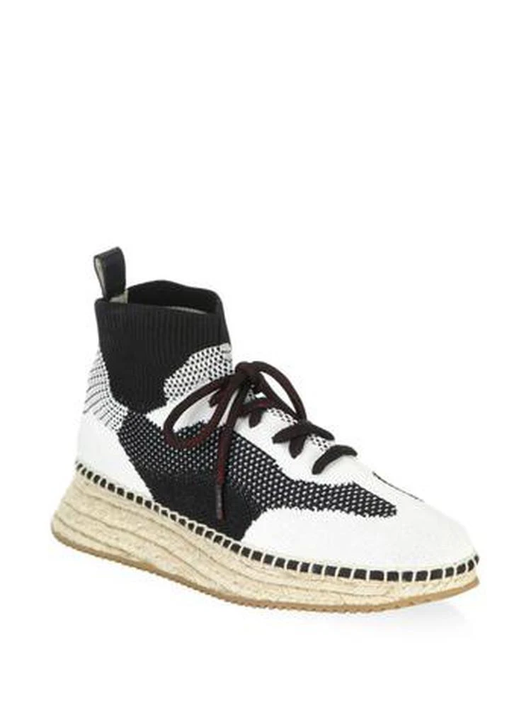 商品Alexander Wang|Dakota Sporty Knit Espadrille 休闲鞋,价格¥1355,第1张图片