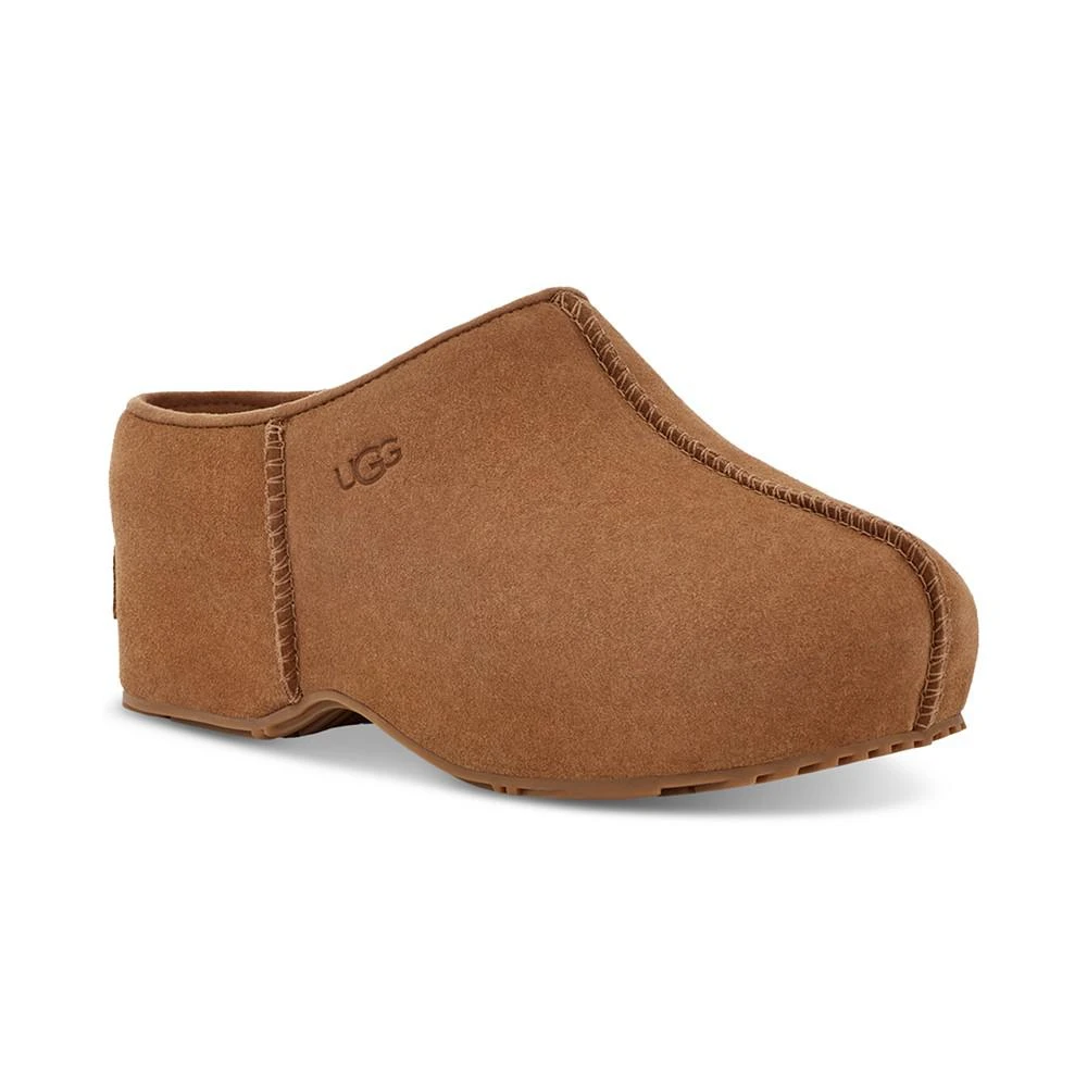 商品UGG|Women's Cottage Slip-On Platform Clogs,价格¥691,第1张图片