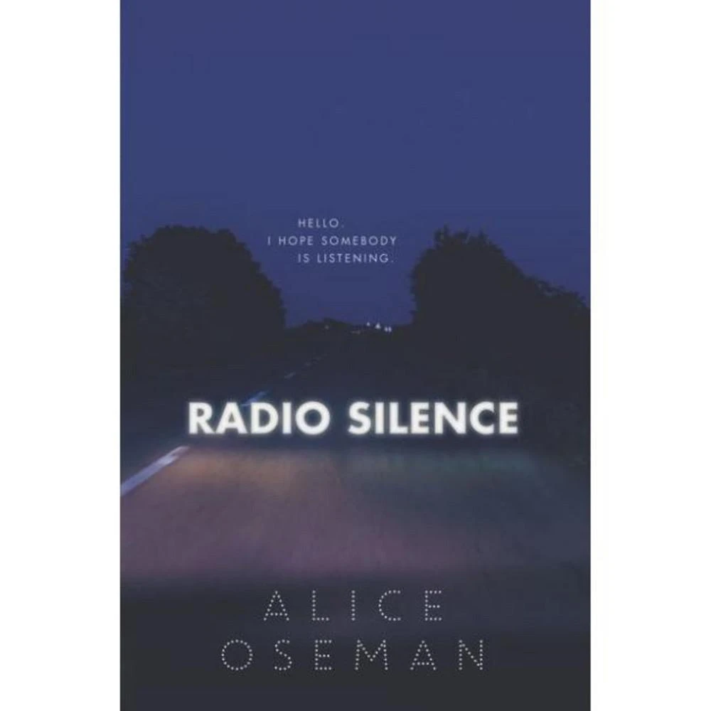 商品Barnes & Noble|Radio Silence by Alice Oseman,价格¥81,第1张图片