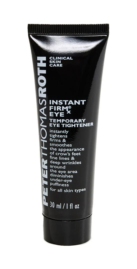 商品Peter Thomas Roth|Peter Thomas Roth Instant FIRMx 临时紧致眼部精华液,价格¥287,第1张图片