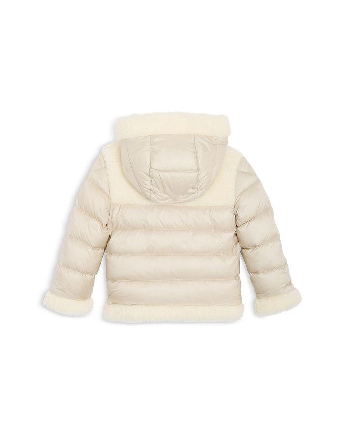 商品Moncler|Unisex Dofi Faux Shearling Down Puffer Jacket - Baby,价格¥4689,第2张图片详细描述