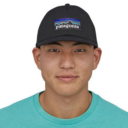 商品Patagonia|P6 LoPro Trucker Hat,价格¥177,第4张图片详细描述