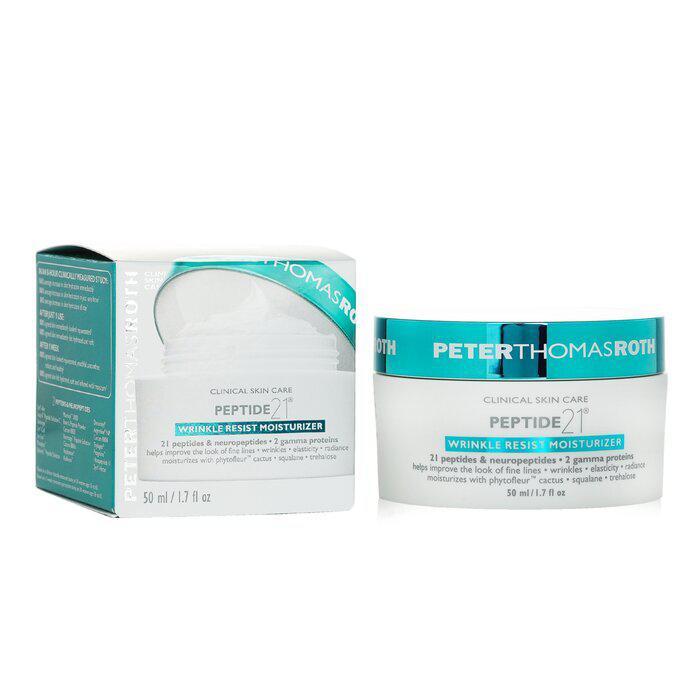 商品Peter Thomas Roth|Peter Thomas Roth 21胜肽抗皱紧肤霜 50ml/1.7oz,价格¥619,第4张图片详细描述