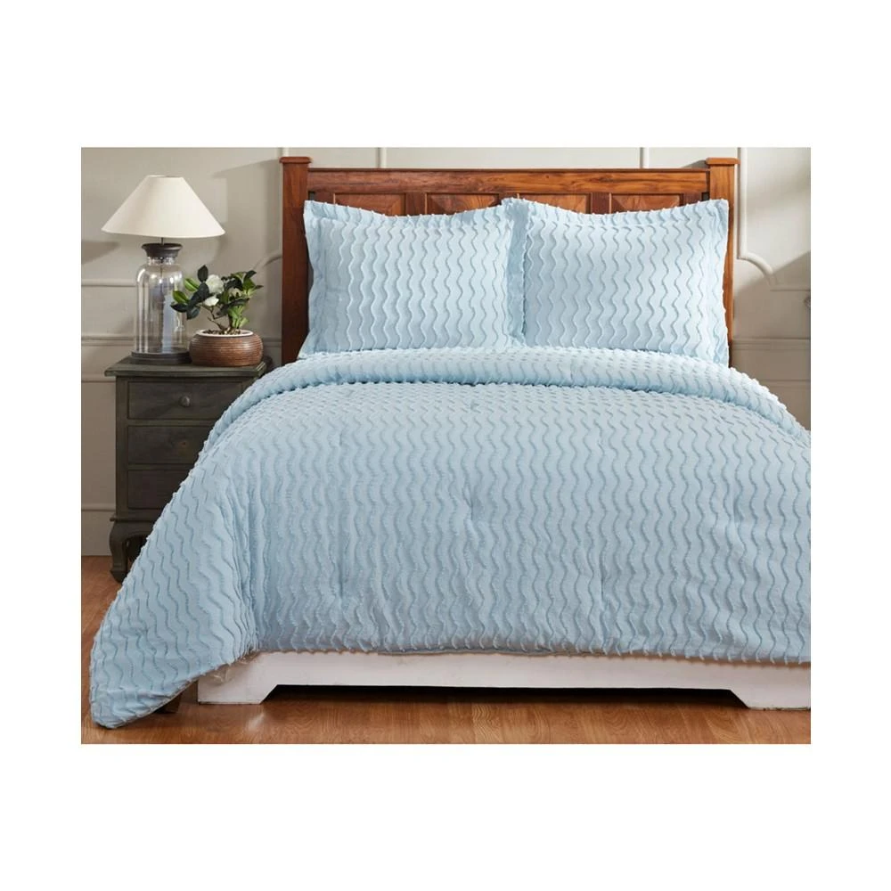 商品Better Trends|Isabella King Comforter Set,价格¥2977,第2张图片详细描述