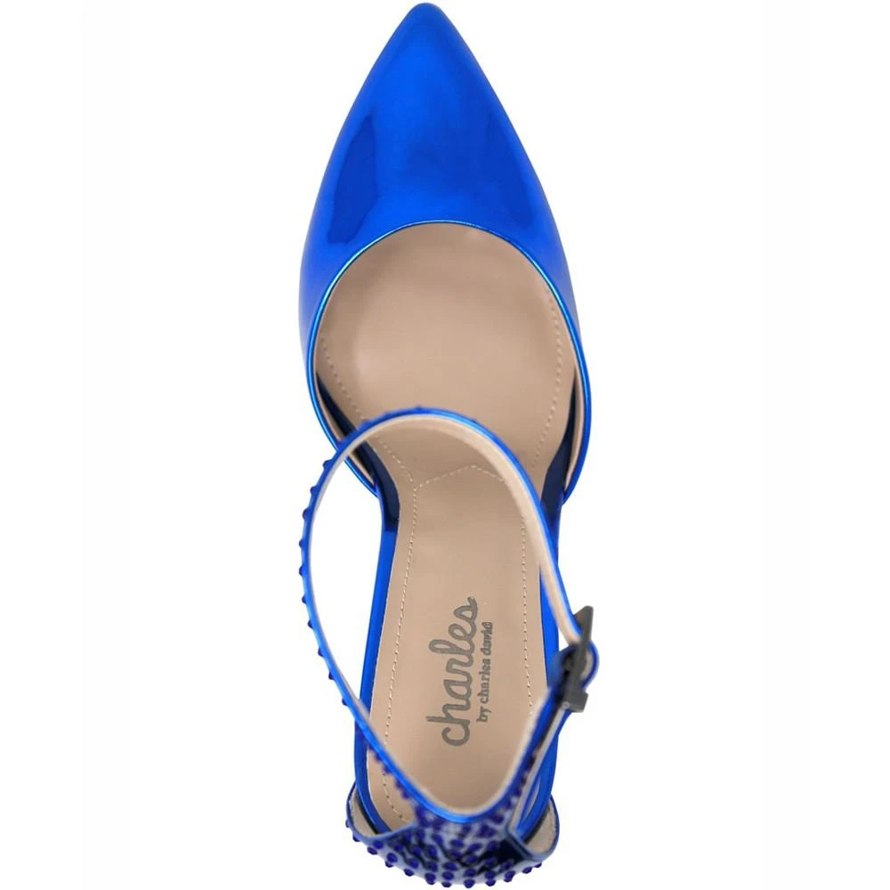 商品Charles David|Women's Poison Pumps,价格¥558,第4张图片详细描述