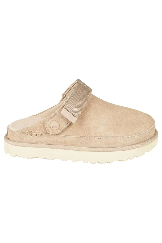 商品UGG|UGG Goldenstar Clog Driftwood,价格¥1430,第1张图片