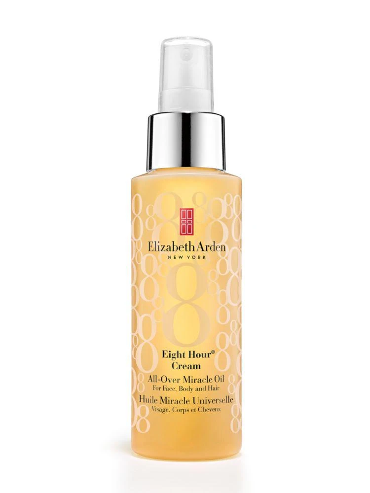 商品Elizabeth Arden|Eight Hour Cream All-Over Miracle Oil,价格¥170,第1张图片