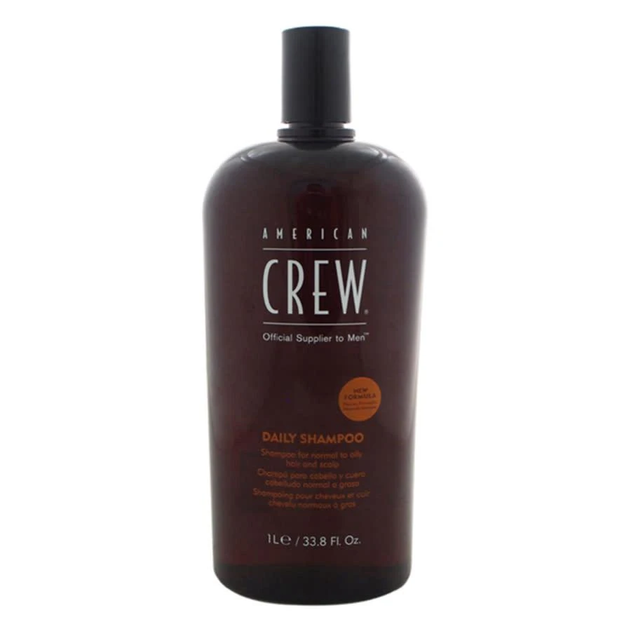商品American Crew|Daily Shampoo by American Crew for Men - 33 oz Shampoo,价格¥149,第1张图片