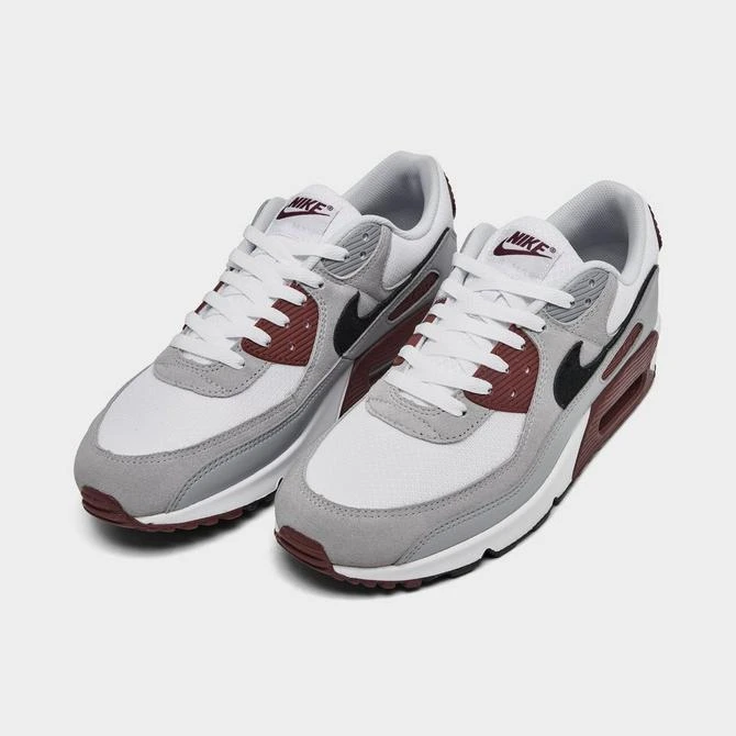 商品NIKE|Men's Nike Air Max 90 Casual Shoes,价格¥602,第2张图片详细描述