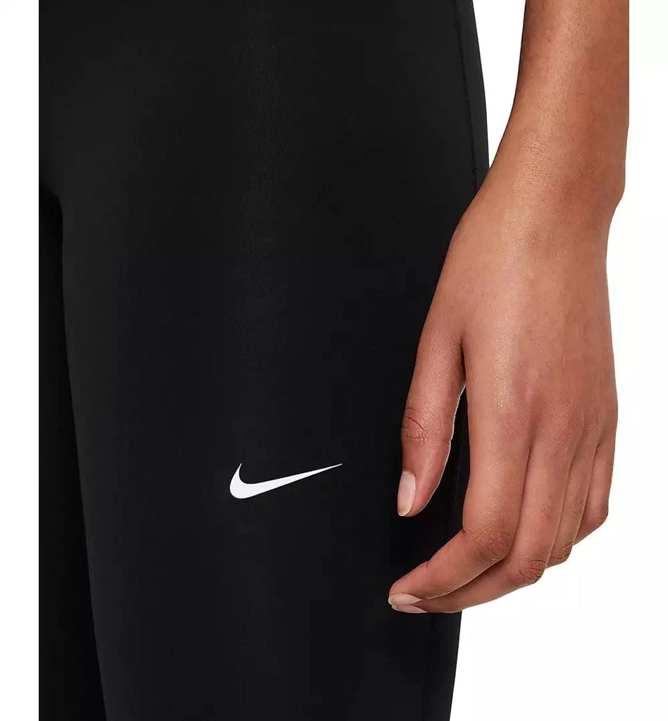 商品NIKE|Pro 365 Women's High-Waisted 7/8 Mesh Panel Leggings,价格¥238,第5张图片详细描述