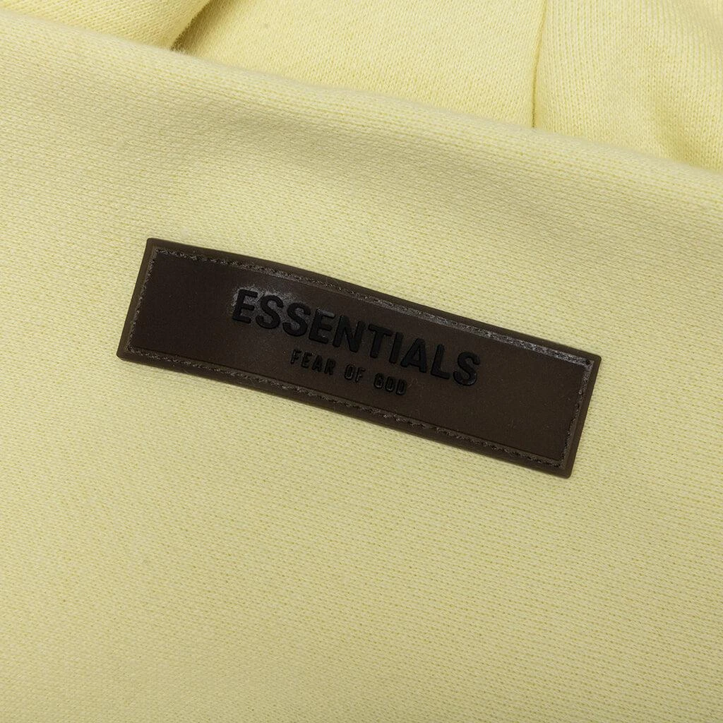 商品Essentials|Essentials Hoodie - Canary,价格¥761,第4张图片详细描述