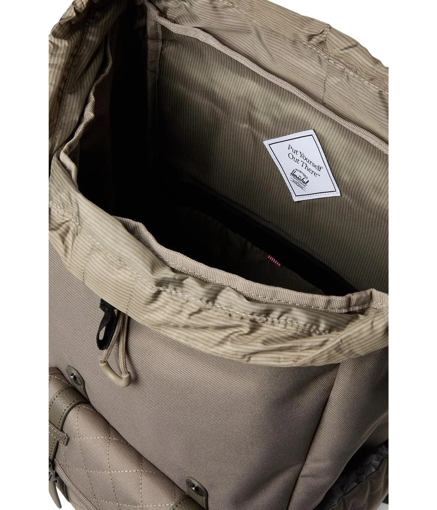 商品Herschel Supply|Herschel Little America Backpack,价格¥609,第3张图片详细描述