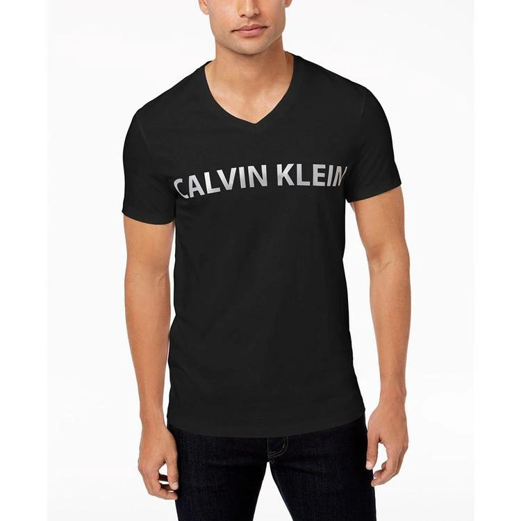 商品Calvin Klein|男士T恤,价格¥176,第2张图片详细描述