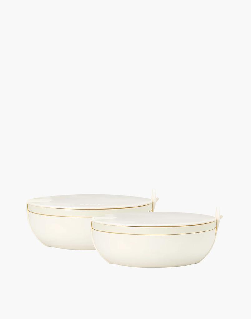 W&P 2pc Porter Ceramic Bowl Set商品第1张图片规格展示