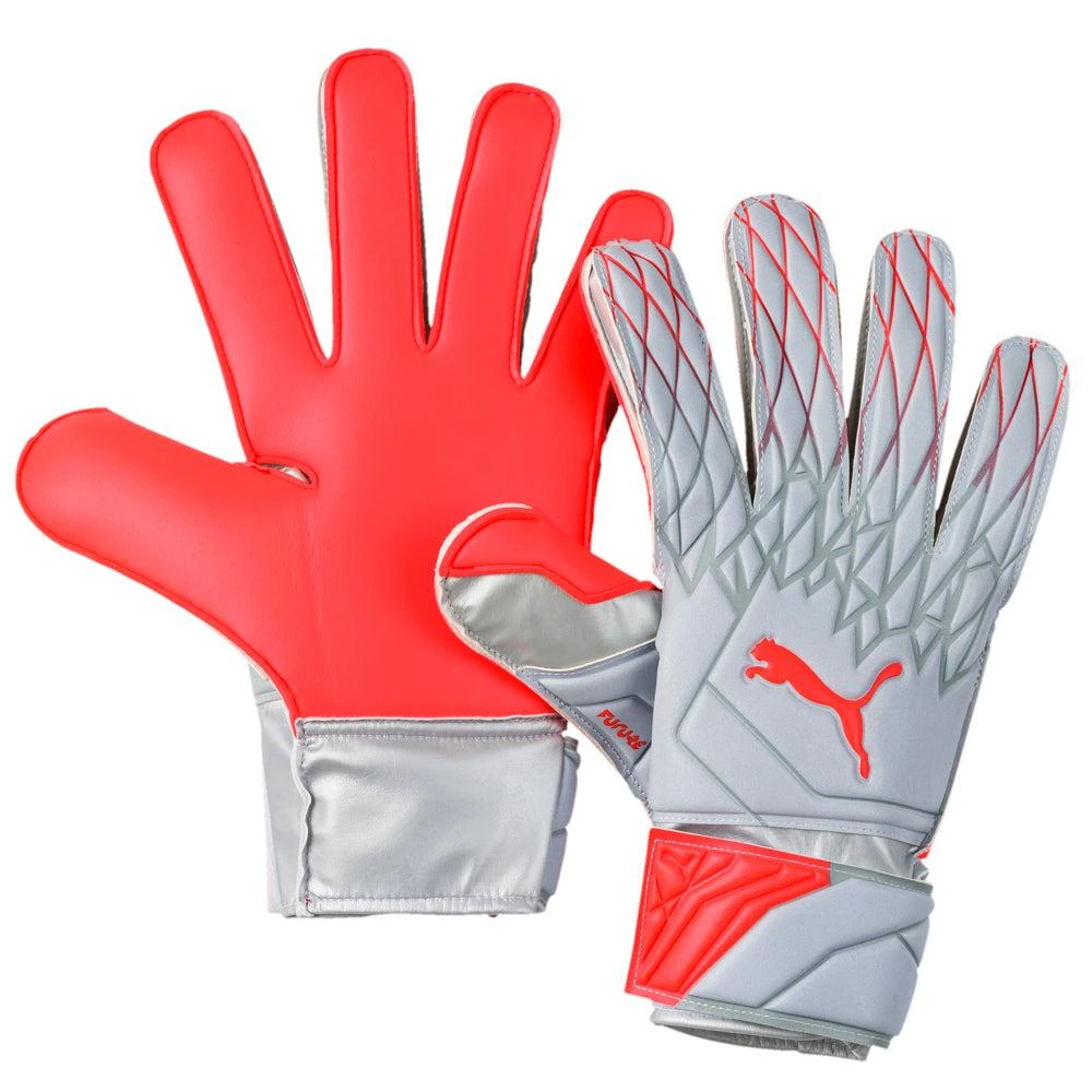 商品Puma|Future Grip 19.4 Goalkeeper Gloves,价格¥61,第1张图片