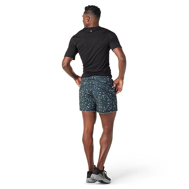 商品SmartWool|Mens Merino Sport Lined Short,价格¥397,第5张图片详细描述