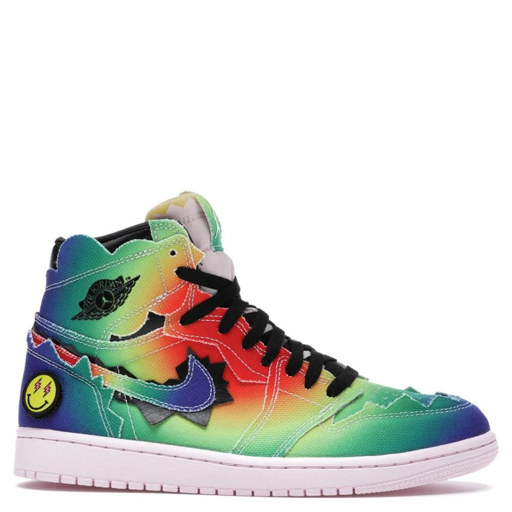 商品Jordan|Nike Jordan 1 J Balvin EU Size 40.5 US Size 7.5,价格¥10218,第1张图片