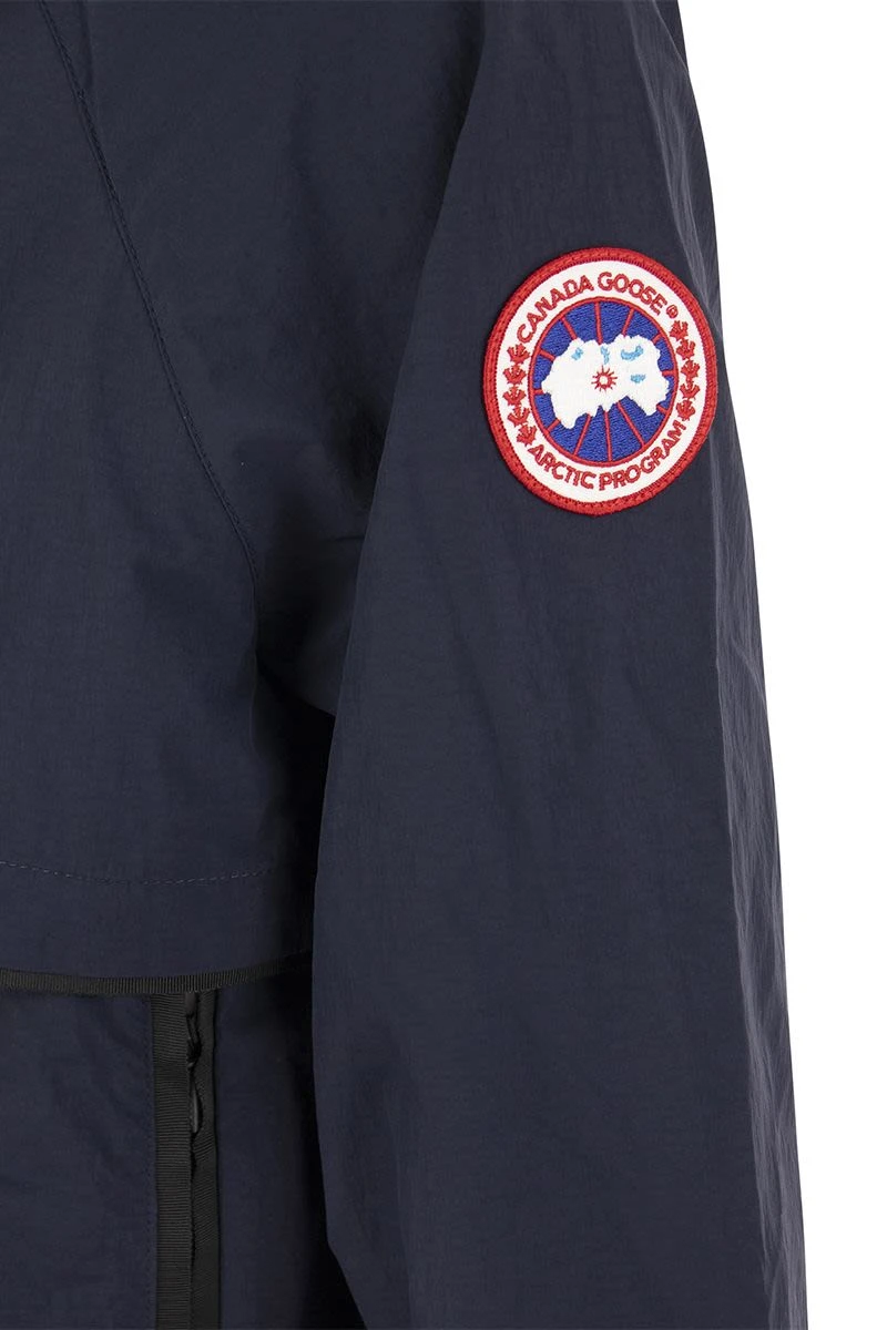 商品【预售7天】 Canada Goose|Canada Goose 男士夹克 2440M63 黑色,价格¥3055,第6张图片详细描述