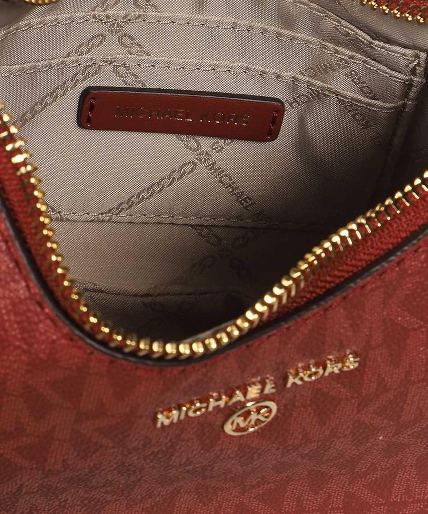 Michael Kors JET SET CHARM SMALL LOGO SHOULDER Bag商品第3张图片规格展示