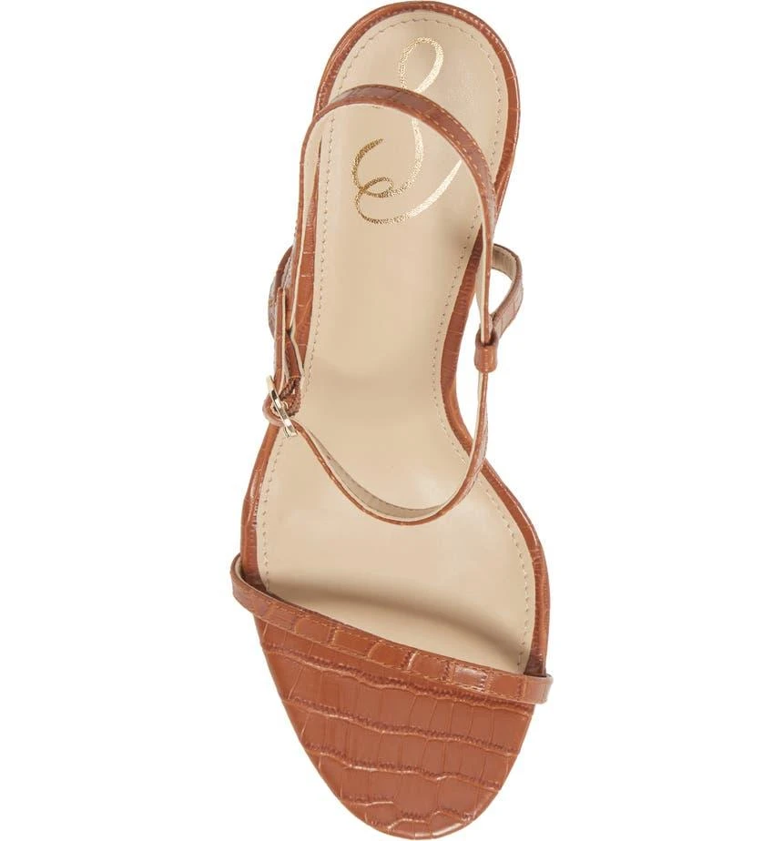 商品Sam Edelman|Doran Strappy Sandal,价格¥246,第5张图片详细描述