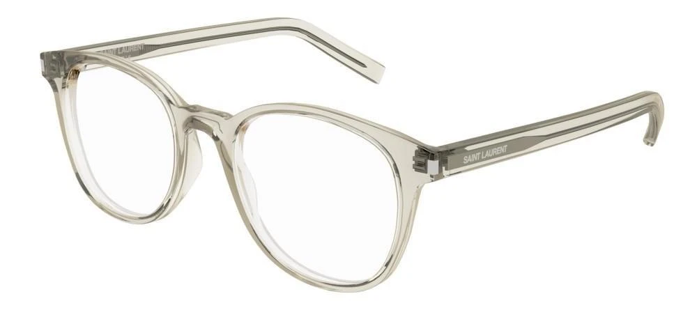 商品Yves Saint Laurent|Saint Laurent Eyewear Panthos Frame Glasses,价格¥1875,第2张图片详细描述