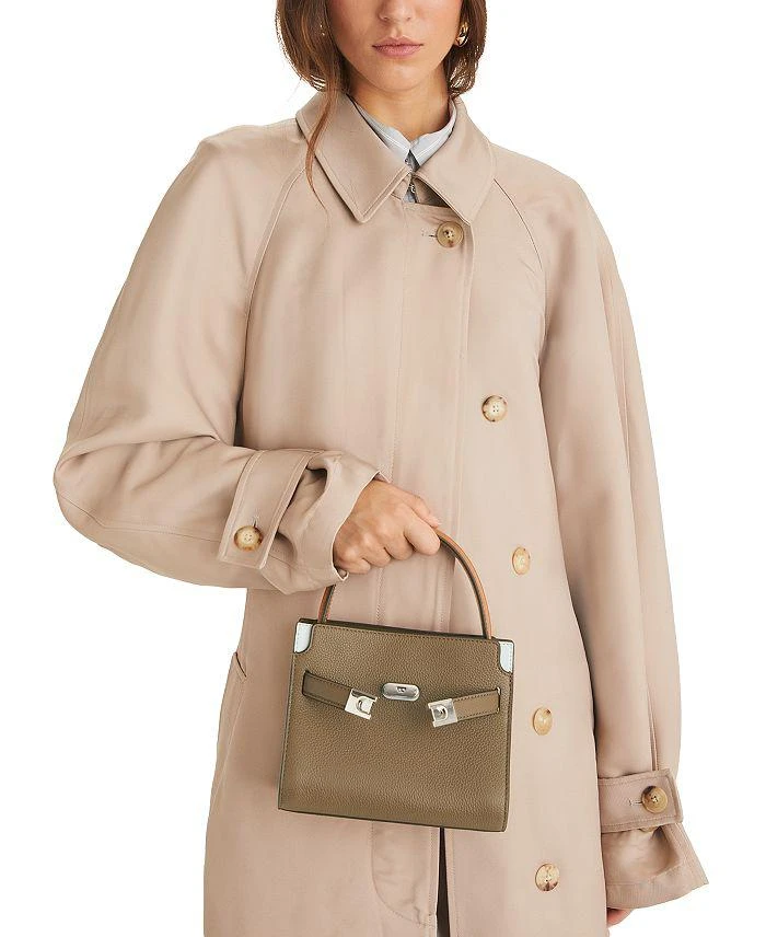 Lee Radziwill Petite Double Satchel Bag 商品