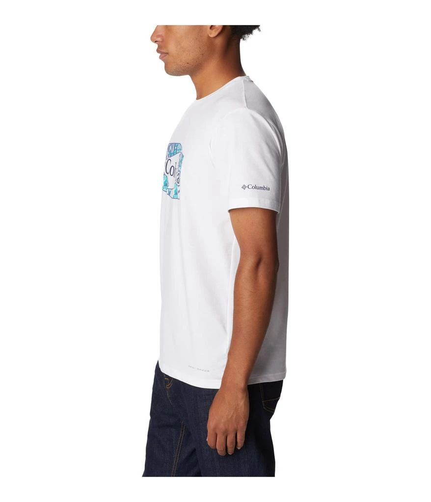 商品Columbia|Sun Trek™ Short Sleeve Graphic Tee,价格¥197,第2张图片详细描述