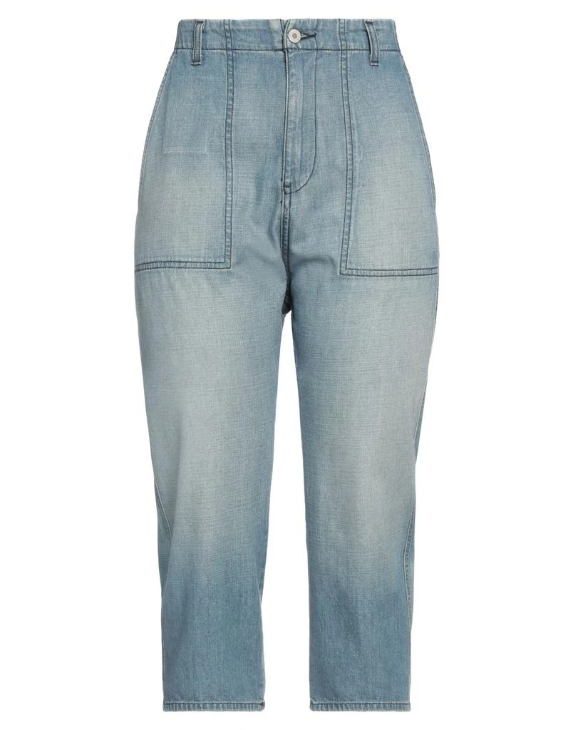 商品Nili Lotan|Cropped jeans,价格¥885,第1张图片