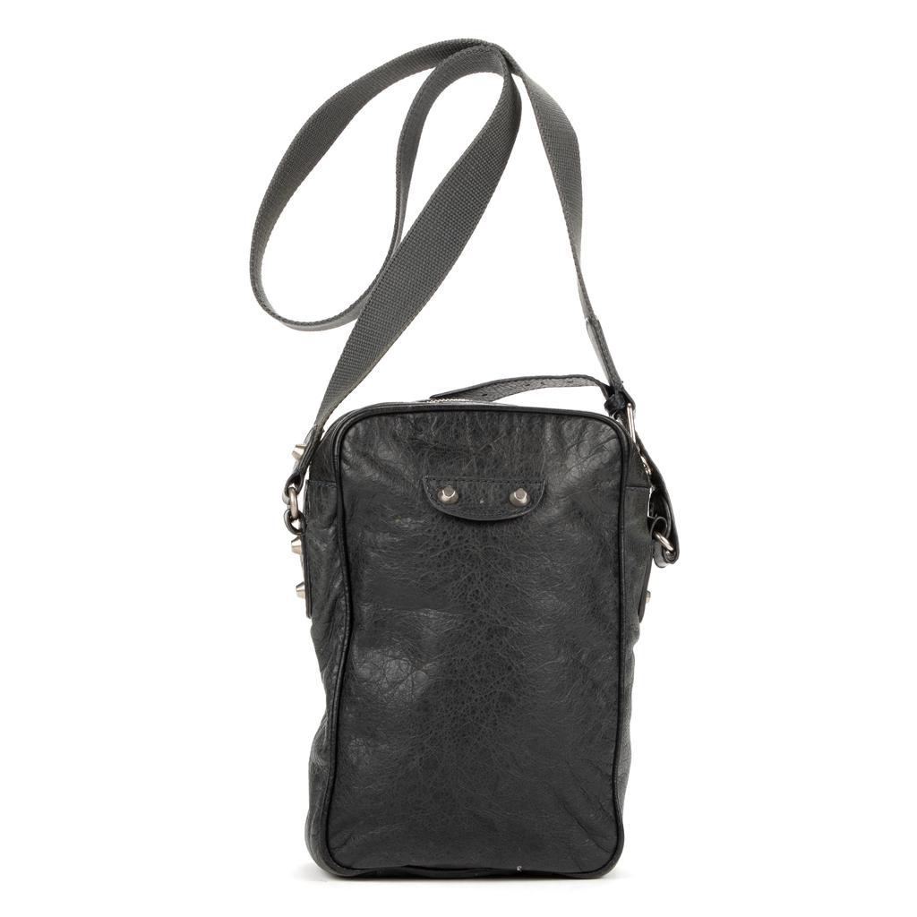 商品[二手商品] Balenciaga|Classic Crossbody Reporter,价格¥3089,第1张图片