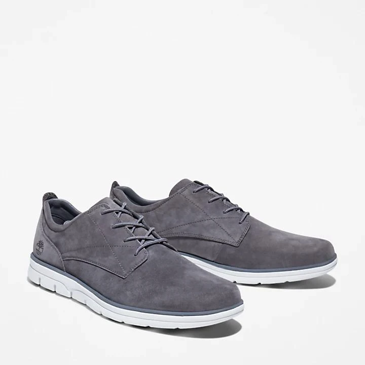 商品Timberland|Bradstreet Sneaker for Men in Light Grey,价格¥530,第4张图片详细描述