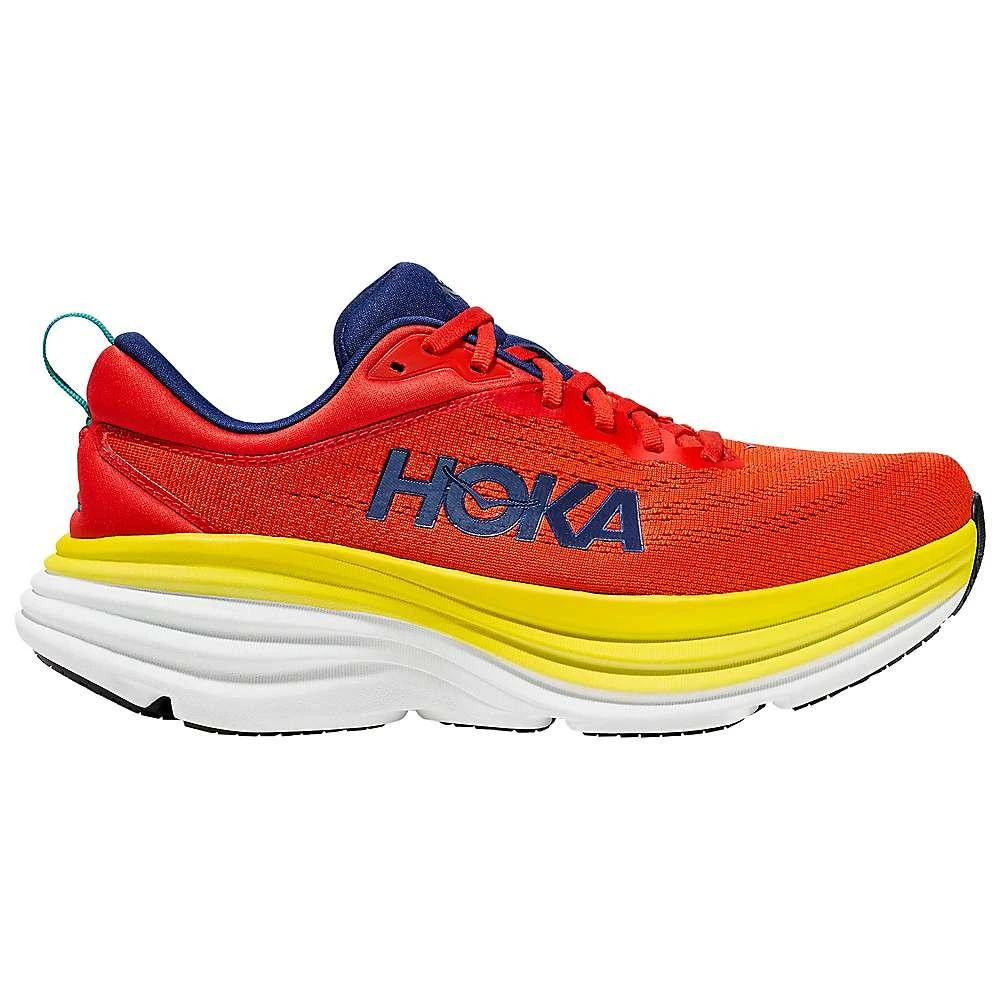 商品Hoka One One|Hoka One One Men's Bondi 8 Shoe,价格¥1359,第2张图片详细描述