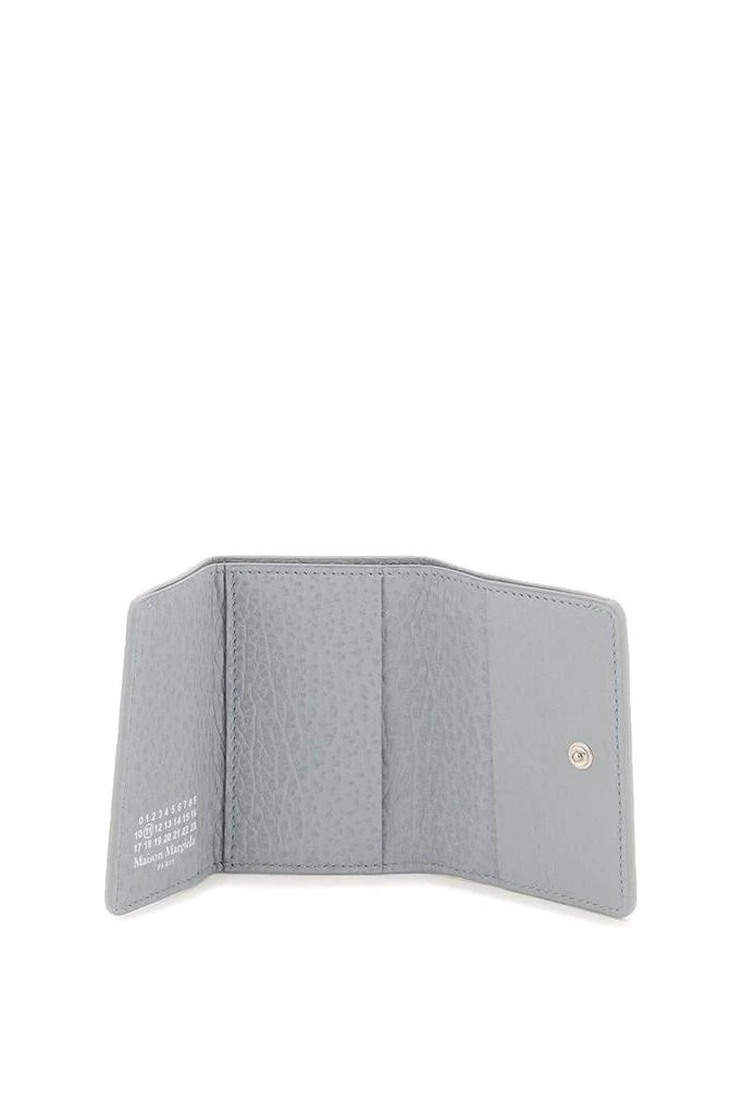 商品MAISON MARGIELA|Maison margiela leather tri-fold wallet,价格¥2258,第2张图片详细描述