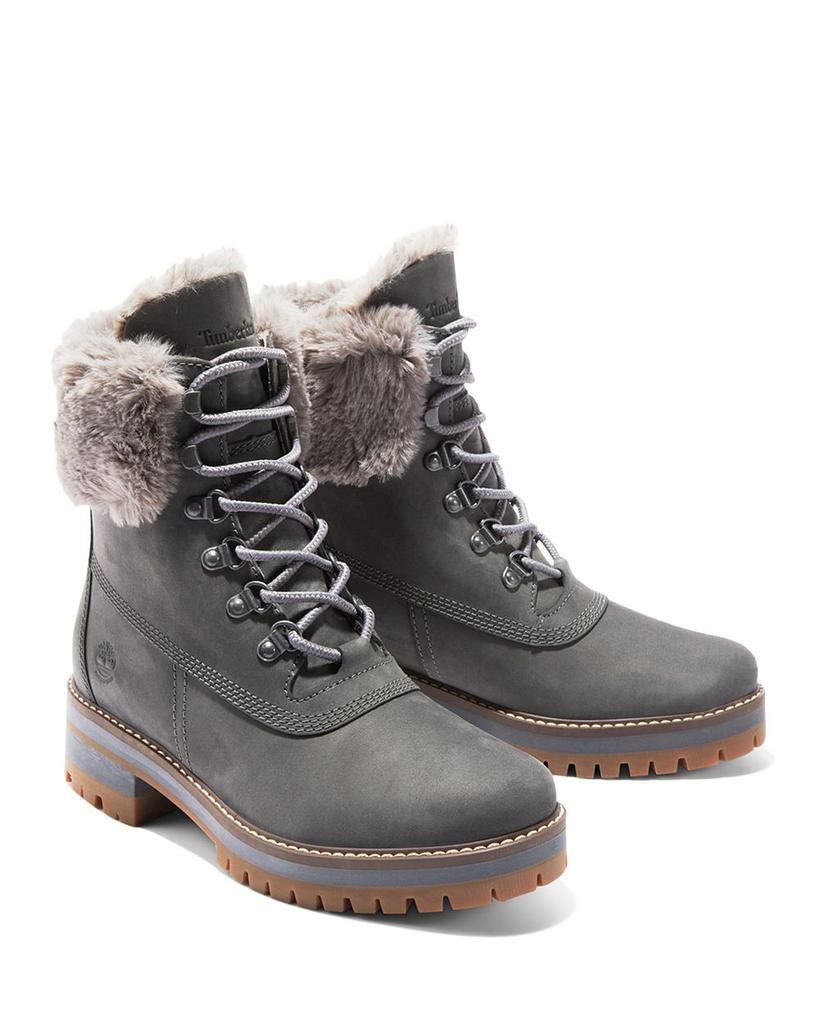 商品Timberland|Women's Courmayeur Valley Boots,价格¥612,第1张图片