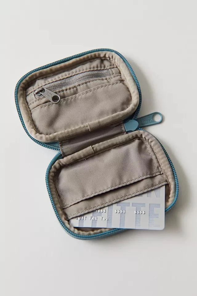 商品Fjällräven|Fjallraven Kanken Card Wallet 瑞典北极狐卡夾,价格¥187,第2张图片详细描述
