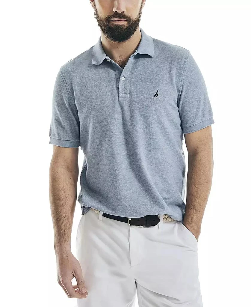 商品Nautica|Nautica 男士经典版型 Polo 衫,价格¥539,第1张图片