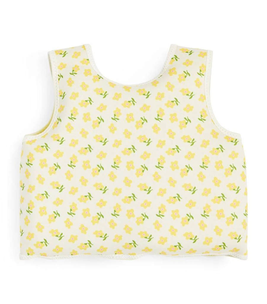 商品Sunnylife|Floral Print Swim Vest,价格¥527,第2张图片详细描述