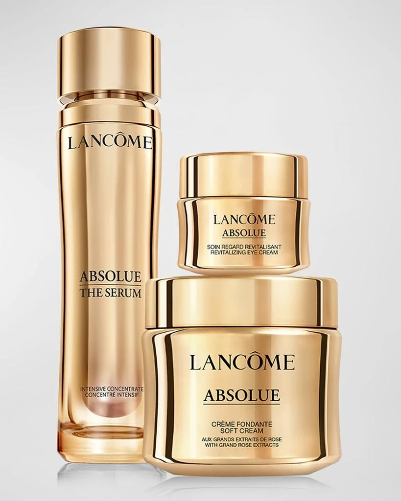 商品Lancôme|Absolue Vault Holiday Skincare Set,价格¥3760,第2张图片详细描述
