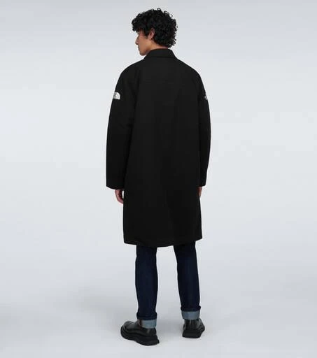 商品The North Face|FUTURELIGHT™格子布大衣,价格¥3684,第4张图片详细描述