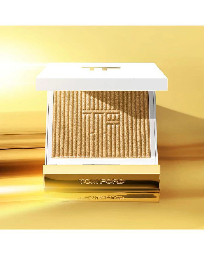 商品Tom Ford|Soleil Glow Highlighter - 02 Nude Sand,价格¥708,第2张图片详细描述